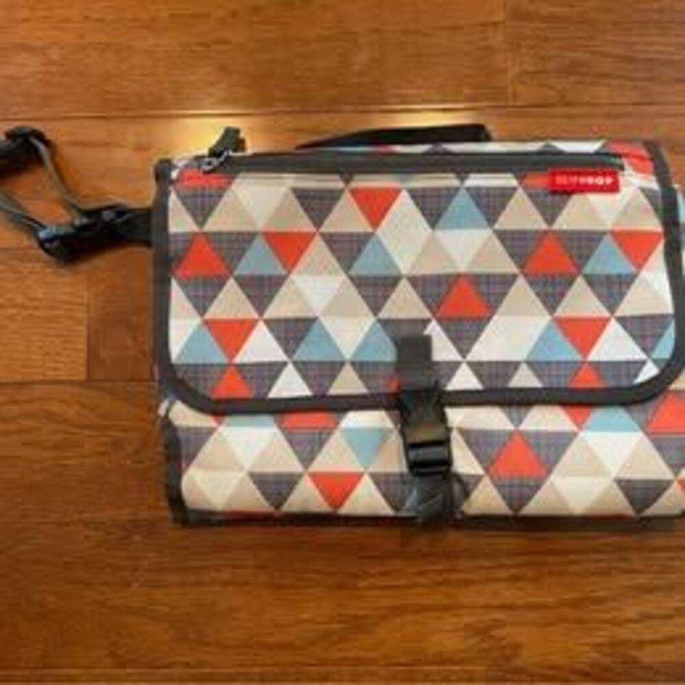 Skiphop Diaper Changing Pad